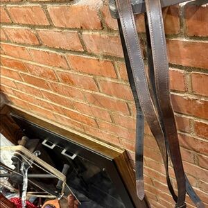 Adult English Riding Leathers